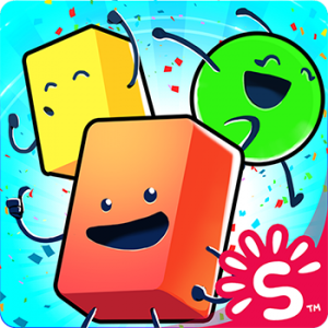 Super Happy Party app icon 350x350px