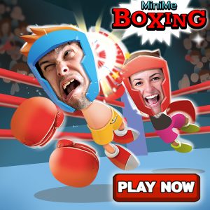 Play MiniMe Boxing on Mobile